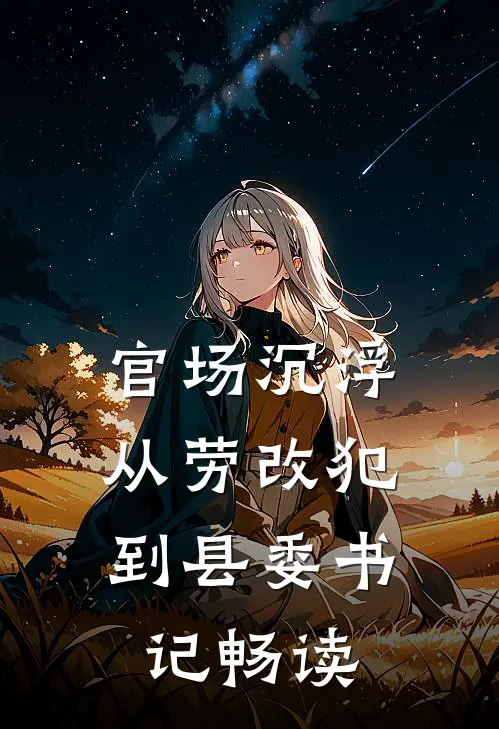官场沉浮：从劳改犯到县委书记畅读
