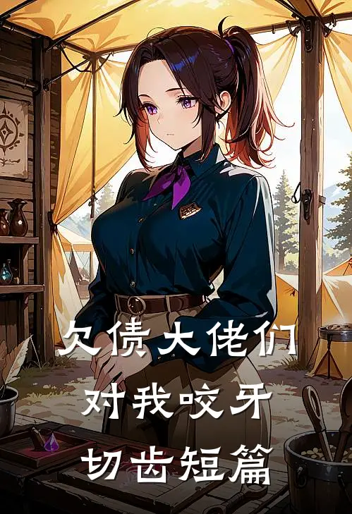 欠债大佬们对我咬牙切齿短篇