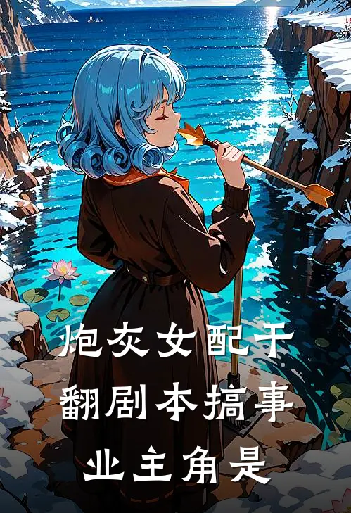 炮灰女配干翻剧本搞事业主角是