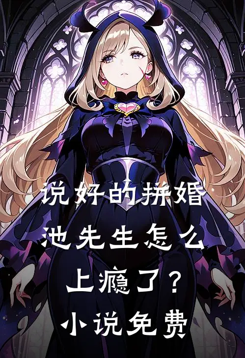 说好的拼婚，池先生怎么上瘾了？小说免费