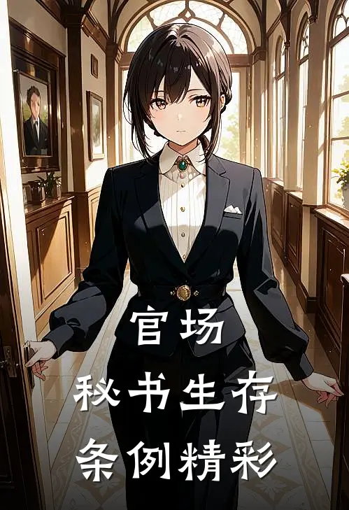 官场：秘书生存条例精彩