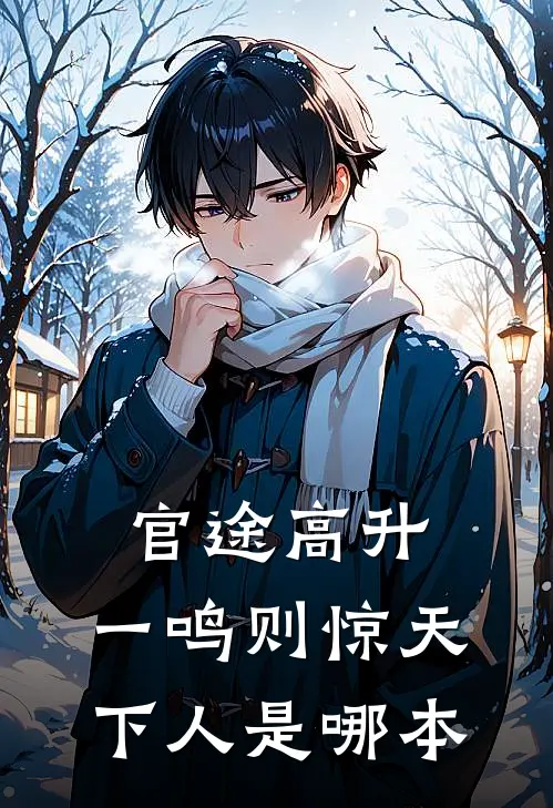 官途高升，一鸣则惊天下人是哪本