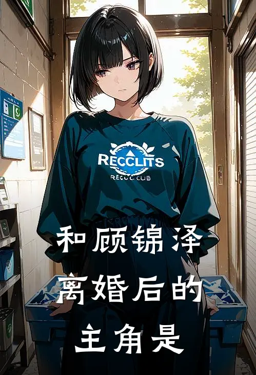 和顾锦泽离婚后的主角是