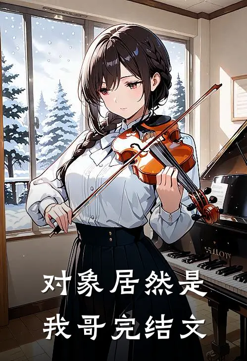 对象居然是我哥完结文