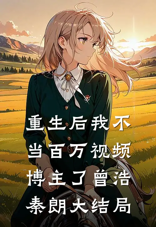 重生后我不当百万视频博主了曾浩秦朗大结局