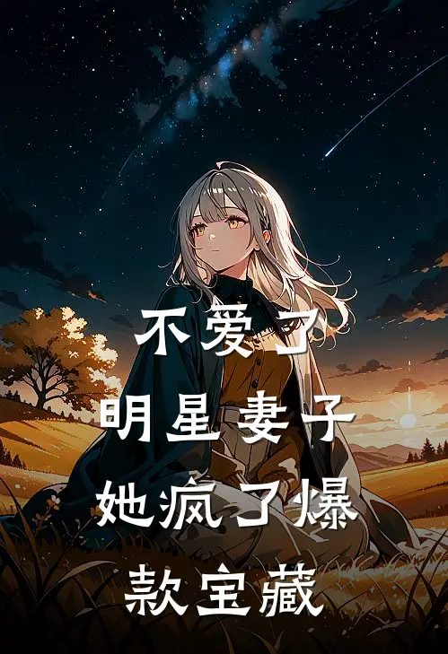 不爱了，明星妻子她疯了爆款宝藏