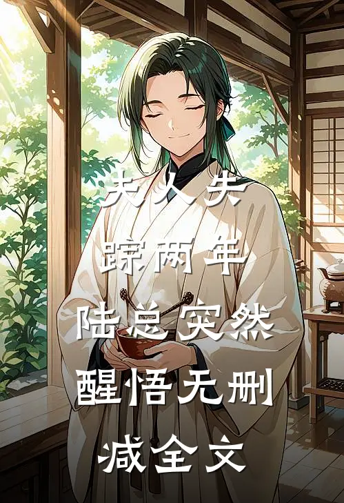 夫人失踪两年，陆总突然醒悟无删减全文