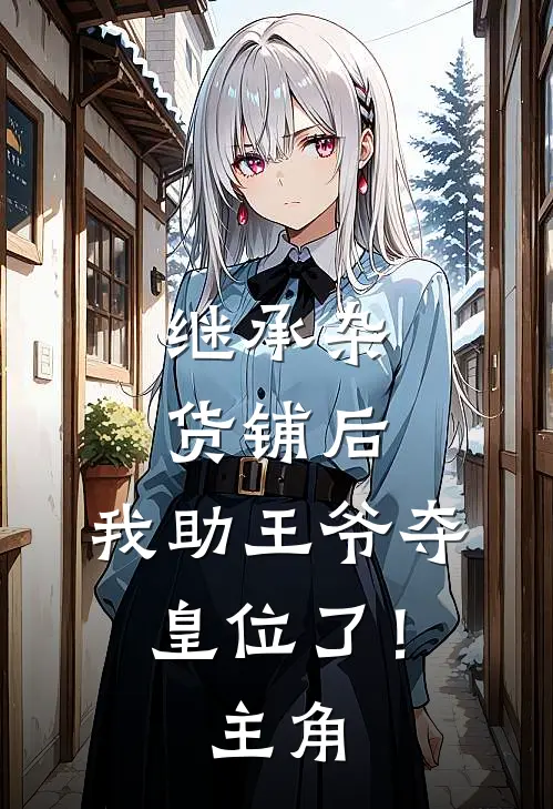 继承杂货铺后，我助王爷夺皇位了！主角