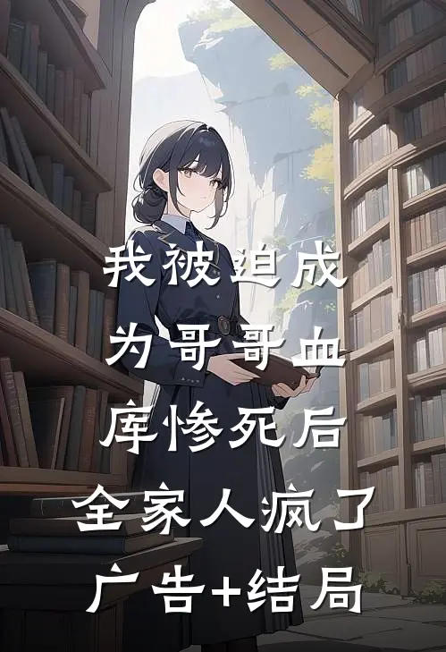 我被迫成为哥哥血库惨死后，全家人疯了广告+结局
