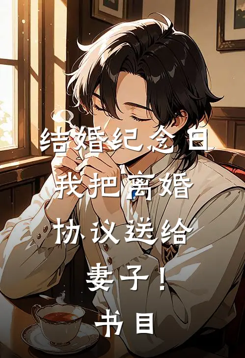 结婚纪念日，我把离婚协议送给妻子！书目