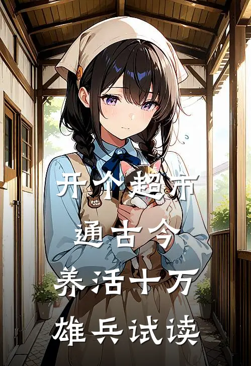 开个超市通古今，养活十万雄兵试读