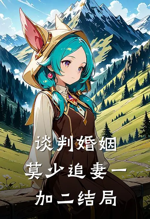 谈判婚姻：莫少追妻一加二结局