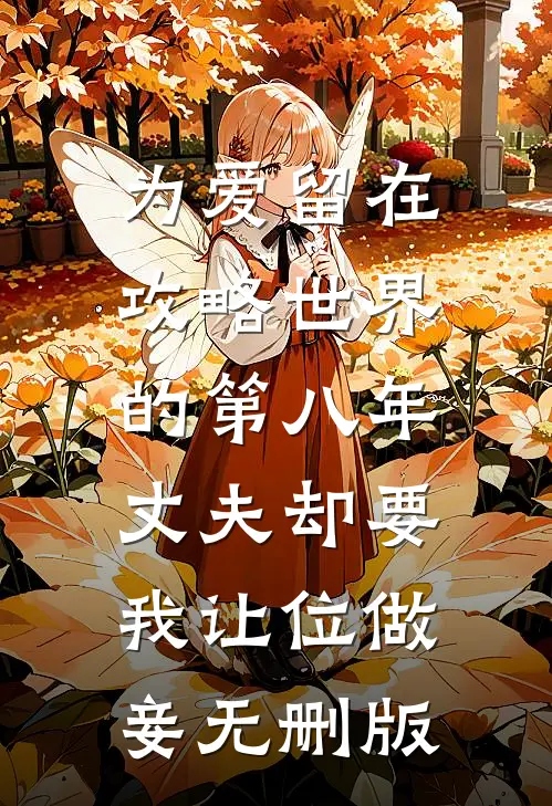 为爱留在攻略世界的第八年，丈夫却要我让位做妾无删版