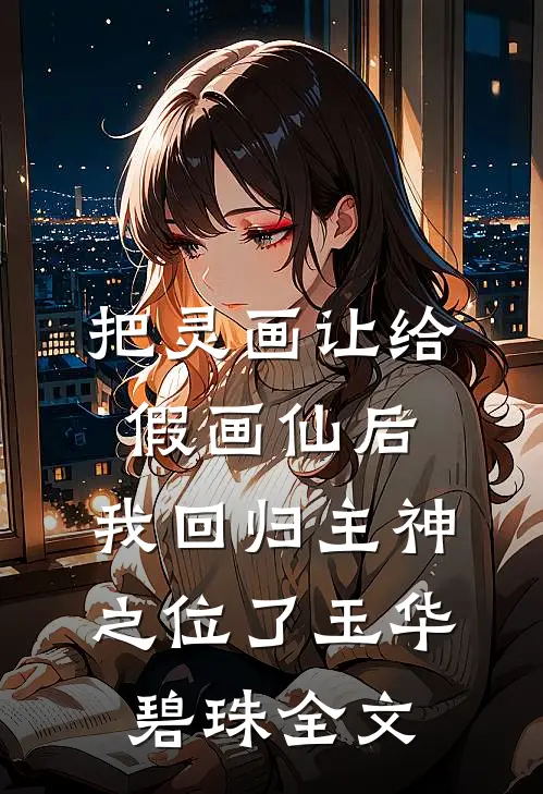 把灵画让给假画仙后，我回归主神之位了玉华碧珠全文