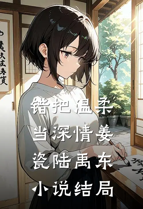 错把温柔当深情姜瓷陆禹东小说结局