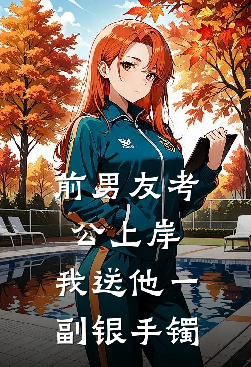 前男友考公上岸，我送他一副银手镯