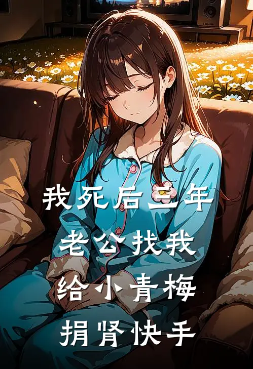 我死后三年，老公找我给小青梅捐肾快手