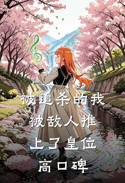 被追杀的我，被敌人推上了皇位高口碑