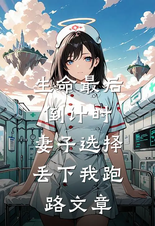 生命最后倒计时，妻子选择丢下我跑路文章