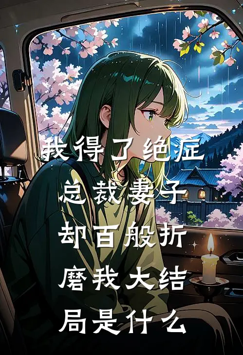 我得了绝症，总裁妻子却百般折磨我大结局是什么