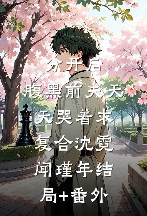 分开后，腹黑前夫天天哭着求复合沈霓闻瑾年结局+番外