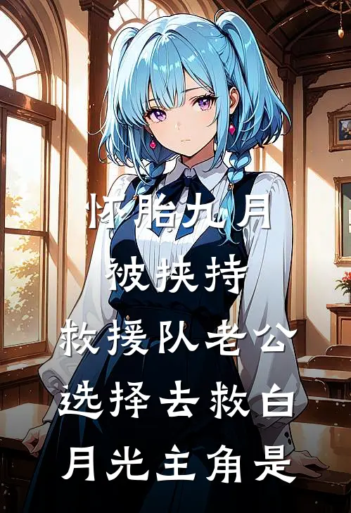 怀胎九月被挟持，救援队老公选择去救白月光主角是