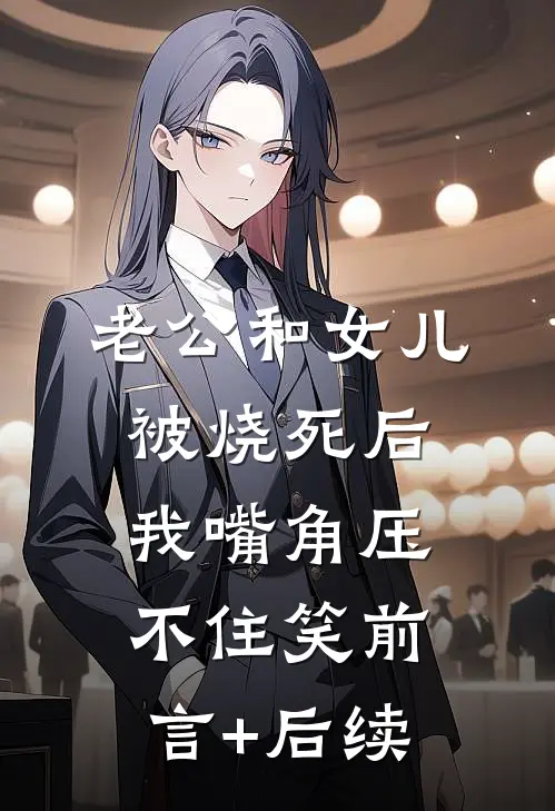 老公和女儿被烧死后，我嘴角压不住笑前言+后续