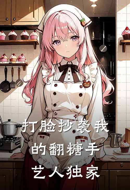打脸抄袭我的翻糖手艺人独家