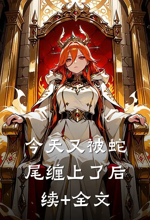 今天又被蛇尾缠上了后续+全文