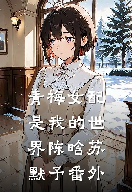 青梅女配是我的世界陈晗苏默予番外