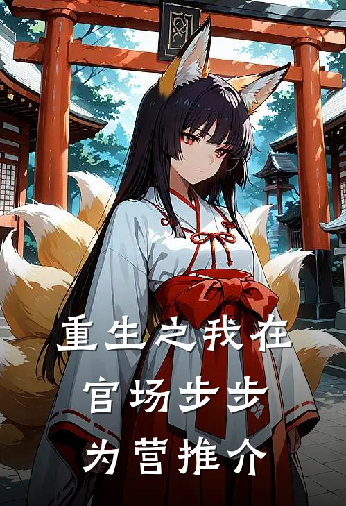 重生之我在官场步步为营推介