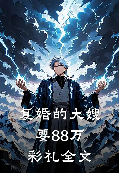 复婚的大嫂要88万彩礼全文