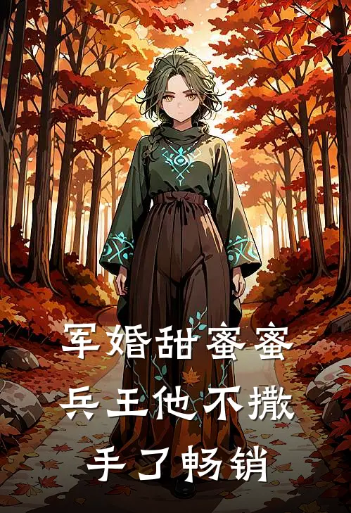 军婚甜蜜蜜，兵王他不撒手了畅销