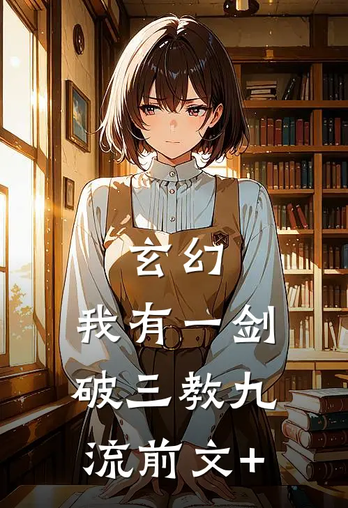 玄幻：我有一剑，破三教九流前文+