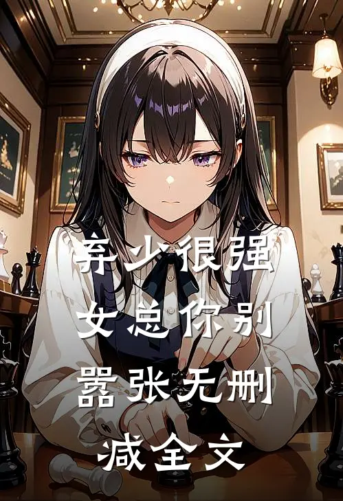 弃少很强，女总你别嚣张无删减全文