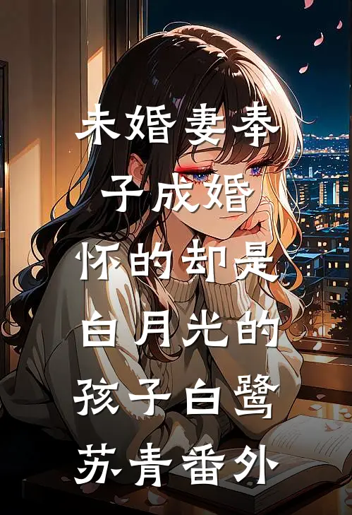 未婚妻奉子成婚，怀的却是白月光的孩子白鹭苏青番外