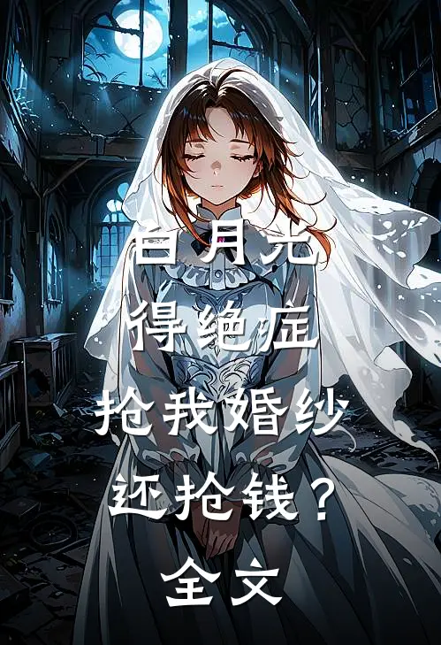 白月光得绝症，抢我婚纱还抢钱？全文