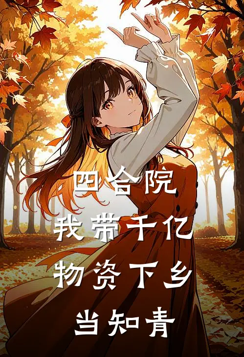 四合院，我带千亿物资下乡当知青