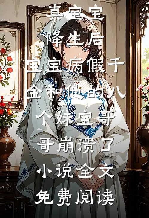 真宝宝降生后，宝宝病假千金和他的八个妹宝哥哥崩溃了小说全文免费阅读