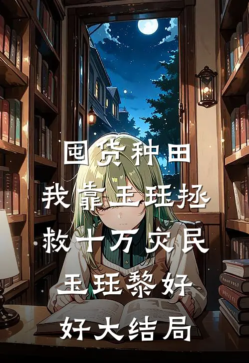 囤货种田，我靠玉珏拯救十万灾民玉珏黎好好大结局