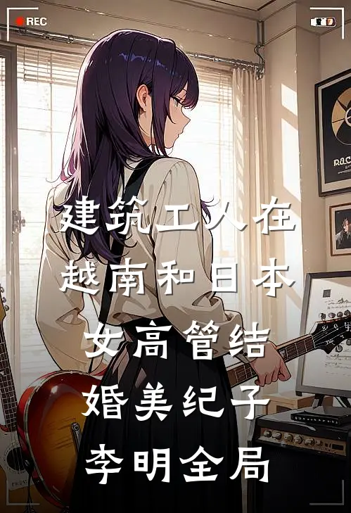 建筑工人在越南和日本女高管结婚美纪子李明全局