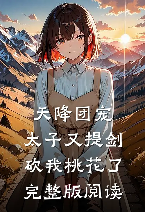 天降团宠：太子又提剑砍我桃花了完整版阅读