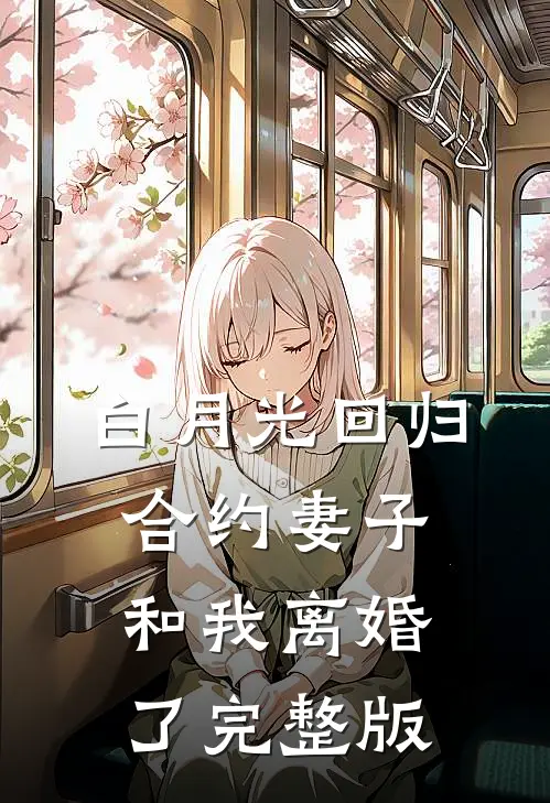 白月光回归，合约妻子和我离婚了完整版