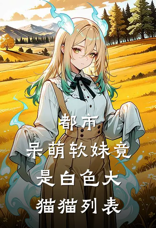 都市：呆萌软妹竟是白色大猫猫列表