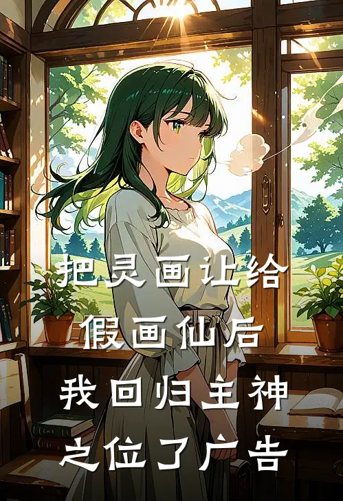把灵画让给假画仙后，我回归主神之位了广告