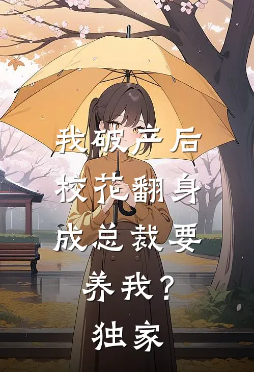 我破产后，校花翻身成总裁要养我？独家