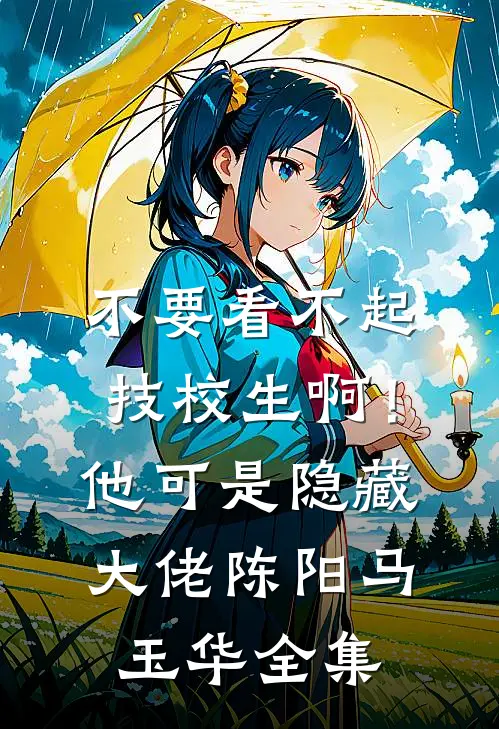 不要看不起技校生啊！他可是隐藏大佬陈阳马玉华全集