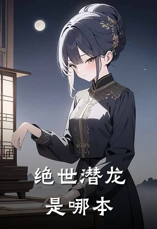 绝世潜龙是哪本