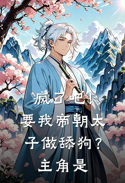 疯了吧！要我帝朝太子做舔狗？主角是
