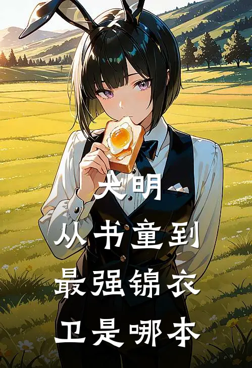 大明：从书童到最强锦衣卫是哪本